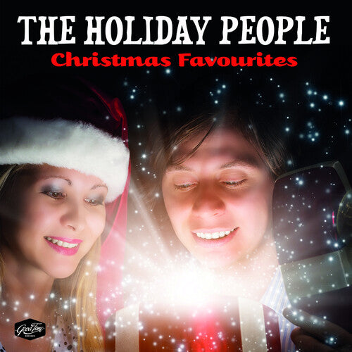 Holiday People The Holiday People - CD Album