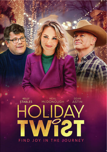 Holiday Twist Holiday Twist - DVD