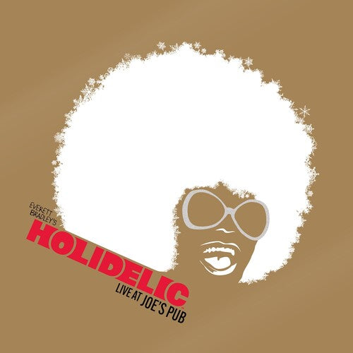 Holidelic Holidelic: Live at Joe's Pub - Record Album - Vinyl LP