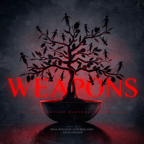 Holladay, Ryan / Holladay, Hays / Cregger, Zach Weapons (Original Soundtrack) - CD Album