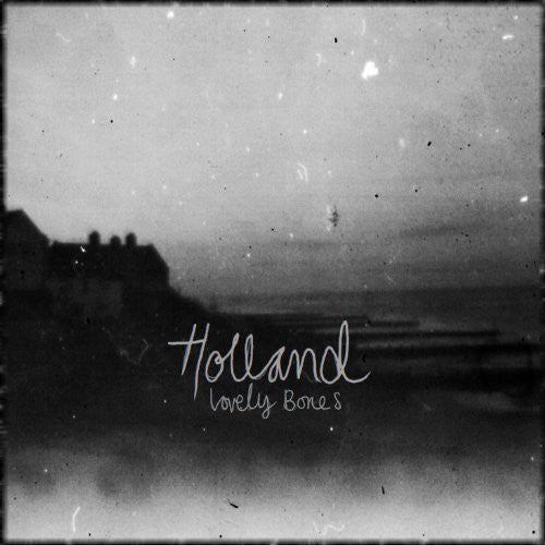 hollAnd Lovely Bones - Record Album - Vinyl LP