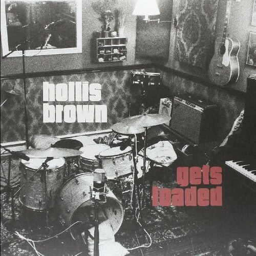 Hollis Brown Hollis Brown Gets Loaded - Record Album - Vinyl LP