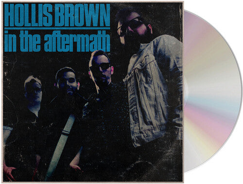 Hollis Brown In The Aftermath - CD Album