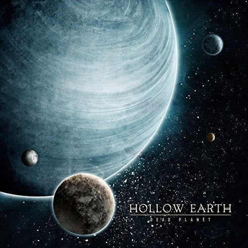 Hollow Earth Dead Planet - Record Album - Vinyl LP