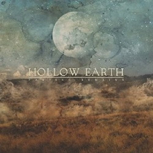 Hollow Earth Parting Remains - Record Album - Vinyl LP