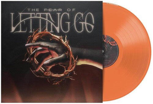 Hollow Front The Fear Of Letting Go - Record Album - Vinyl LP
