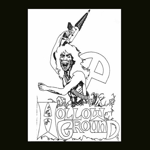Hollow Ground Warlord - CD Album