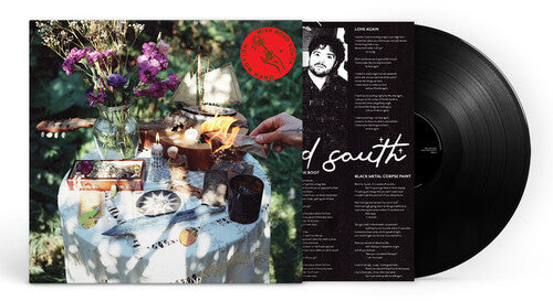 Hollow Hand Wish Road South - Record Album - Vinyl LP