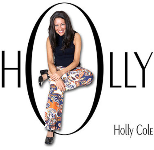 Holly Cole Holly - Record Album - Vinyl LP
