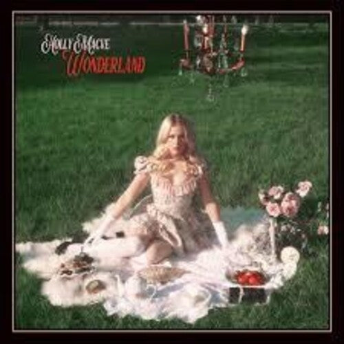 Holly Macve Wonderland - Record Album - Vinyl LP