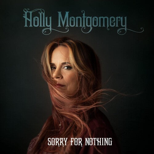Holly Montgomery Sorry For Nothing - Record Album - Vinyl LP
