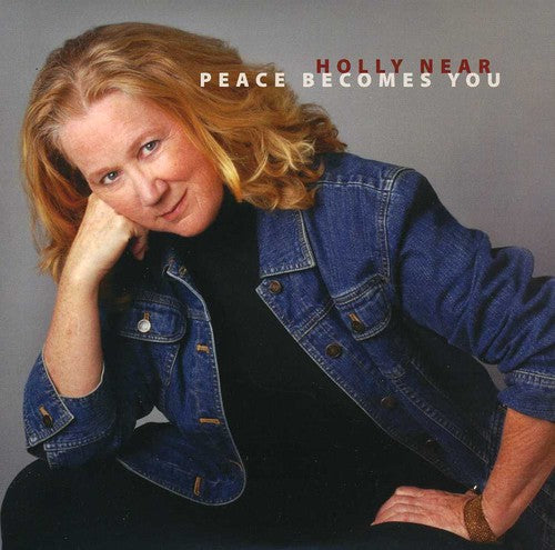Holly Near Peace Becomes You - 2-Disc CD Album
