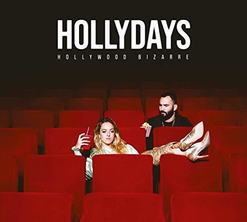 Hollydays Hollywood Bizarre - Record Album - Vinyl LP