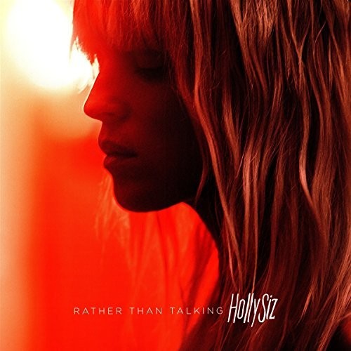 HollySiz Rather Than Talking - Record Album - Vinyl LP
