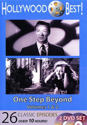 Hollywood Best: One Step Beyond - 2-Disc DVD Set