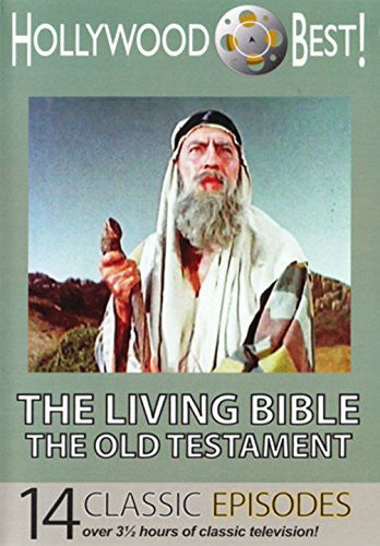 Hollywood Best: The Living Bible - Old Testament - DVD