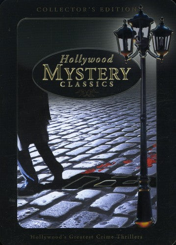 Hollywood Mystery Classics - 5-Disc DVD Set