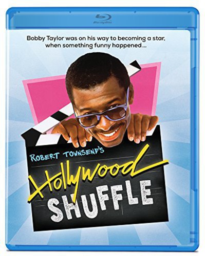 Hollywood Shuffle Hollywood Shuffle - Blu-Ray