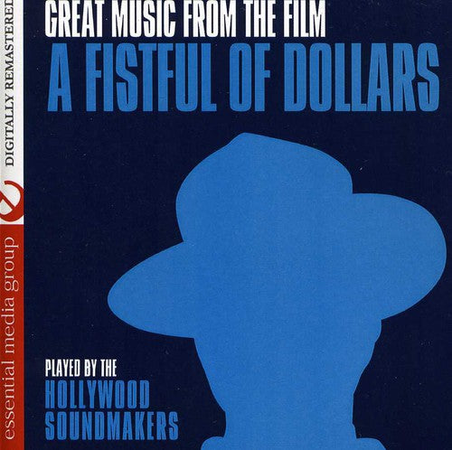 Hollywood Soundmakers A Fistful of Dollars - CD Album