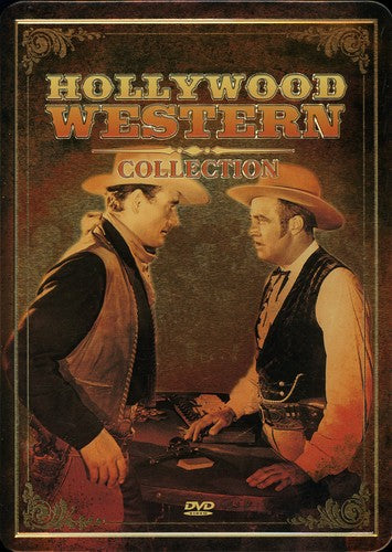 Hollywood Western Collection - 5-Disc DVD Set