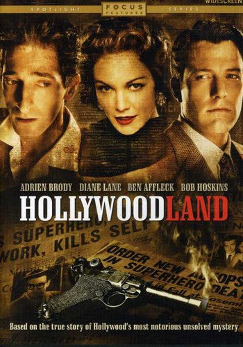 Hollywoodland - DVD