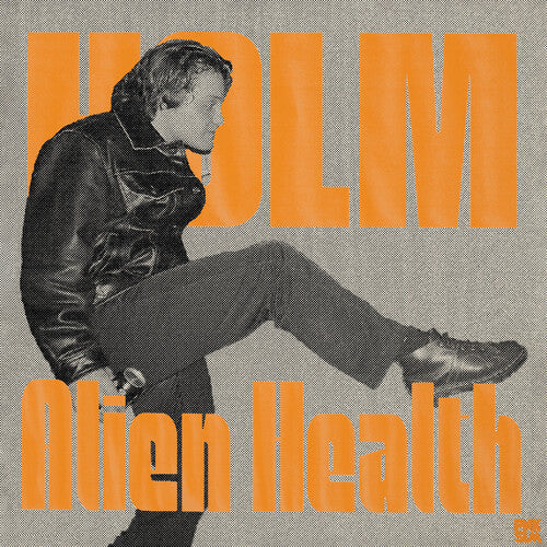 Holm Alien Health - Record Album - Vinyl LP