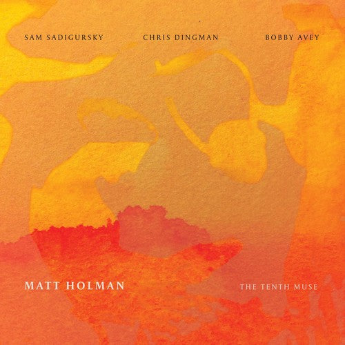 Holman / Holman / Sadigursky / Dingman Matt Holman: The Tenth Muse - CD Album