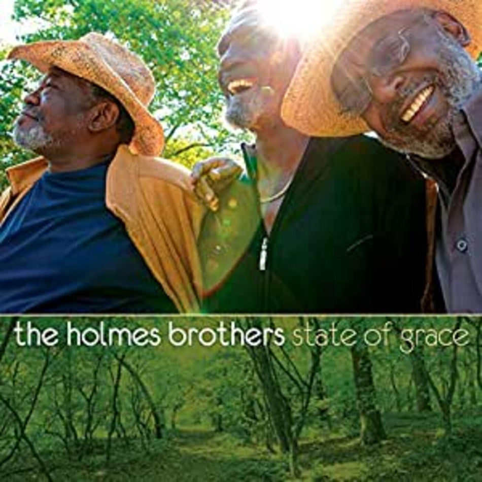 Holmes Brothers State Of Grace
