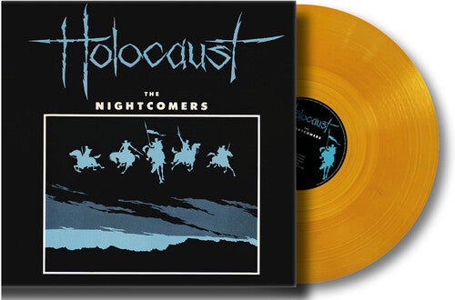 Holocaust The Nightcomers - Record Album - Vinyl LP
