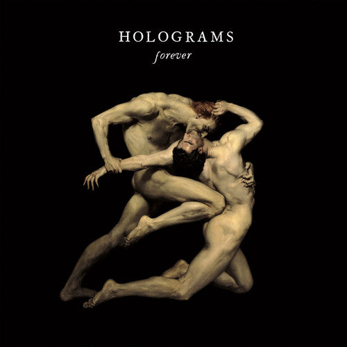 Holograms Forever - Record Album - Vinyl LP