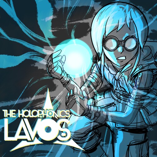 Holophonics Lavos - Record Album - Vinyl LP