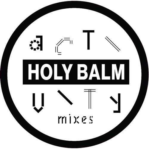 HOLY BALM Activity Mixes - Record Album - Vinyl LP