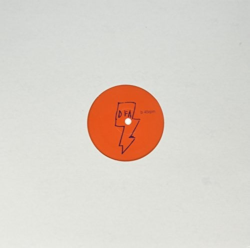 Holy Ghost (Mock & Toof Remixes) Hold on - Record Album - Vinyl LP