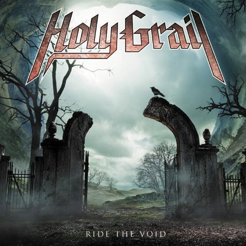 Holy Grail Ride the Void - Double Record Album - Vinyl LP