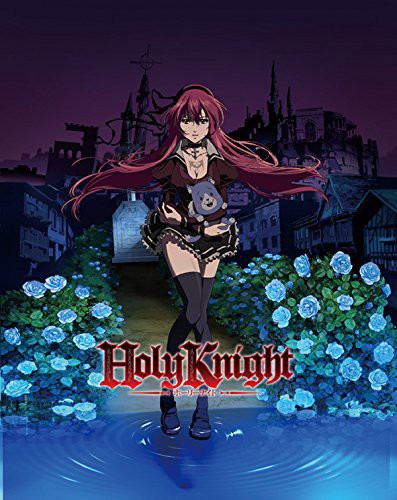 Holy Knight - DVD