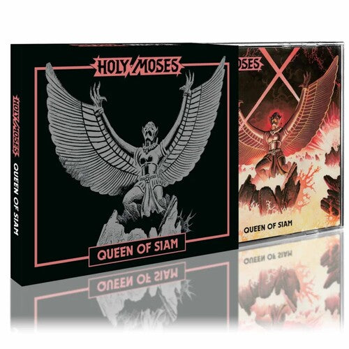 Holy Moses Queen Of Siam - CD Album