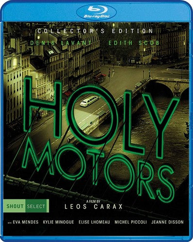 Holy Motors Holy Motors - Blu-Ray