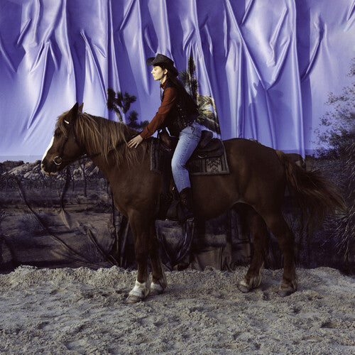 Holy Motors Horse - Record Album - Vinyl LP