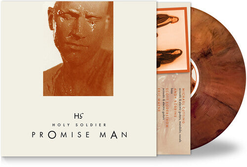 Holy Soldier Promise Man (30th Anniversary) - Record Album - Vinyl LP