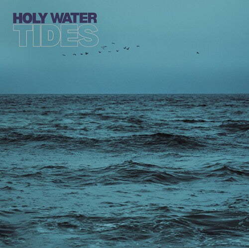 Holy Water Tides - Record Album - Vinyl LP