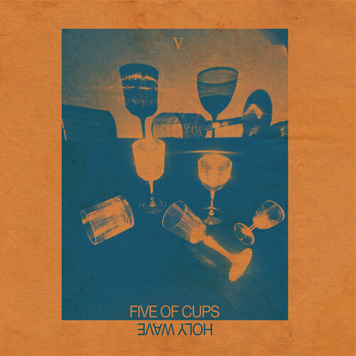 Holy Wave Five Of Cups - Record Album - Vinyl LP
