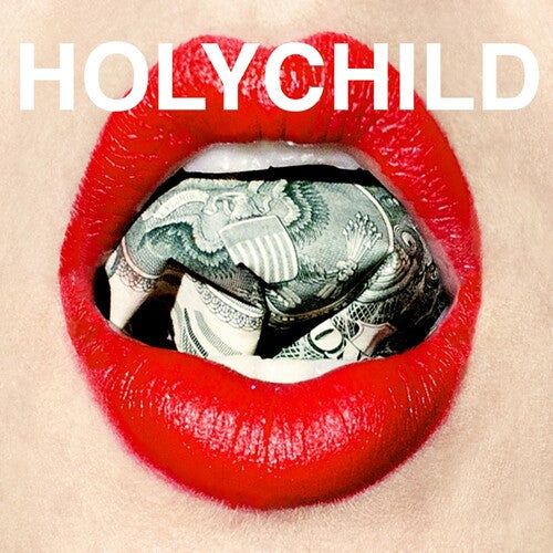 Holychild The Shape Of Brat Pop To Come - Record Album - Vinyl LP