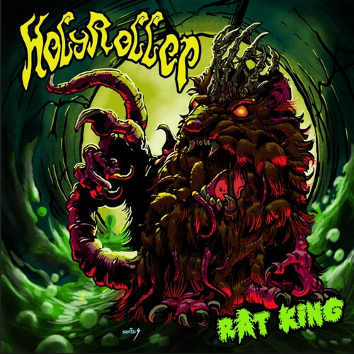 Holyroller Rat King - CD Album