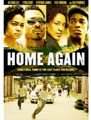 Home Again Home Again - DVD
