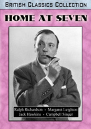 Home at Seven (aka Murder on Monday) - DVD