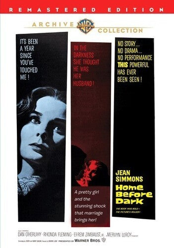Home Before Dark - DVD