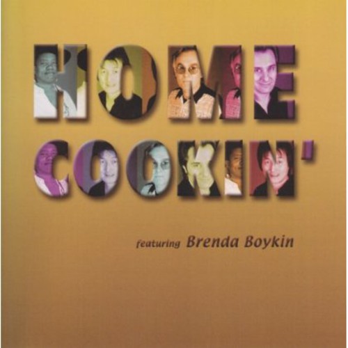 Home Cookin' Home Cookin - CD Album