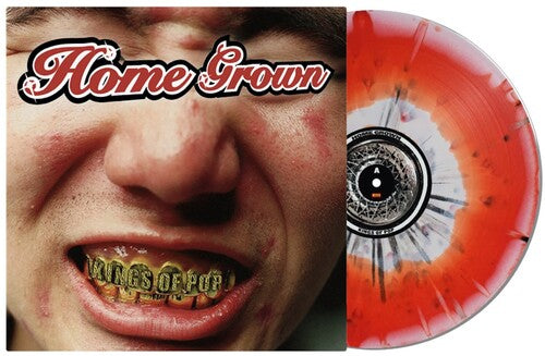 Home Grown Kings of Pop - Record Album - Vinyl LP