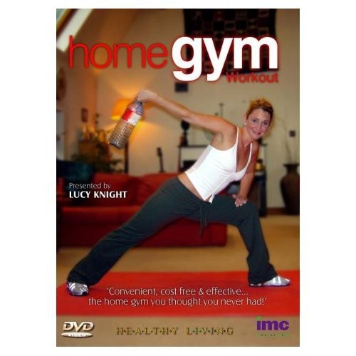 Home Gym Workout - DVD