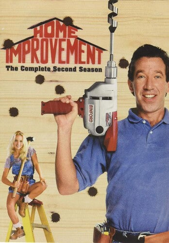Home Improvement: Season 2 Home Improvement: The Complete Second Season - DVD